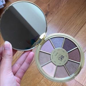 Tarte rainforest of the sea eyeshadow
